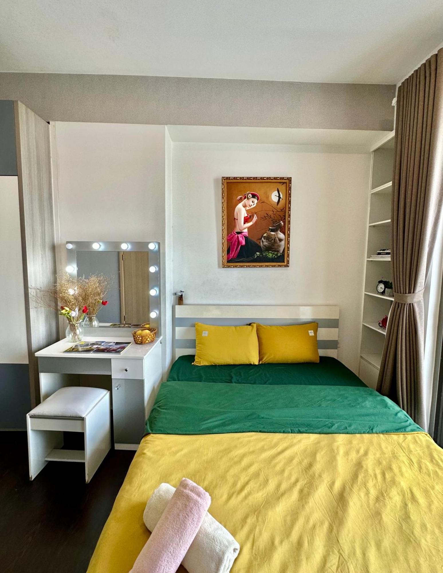 Apartamento Casa Par Grand - High-class And Location