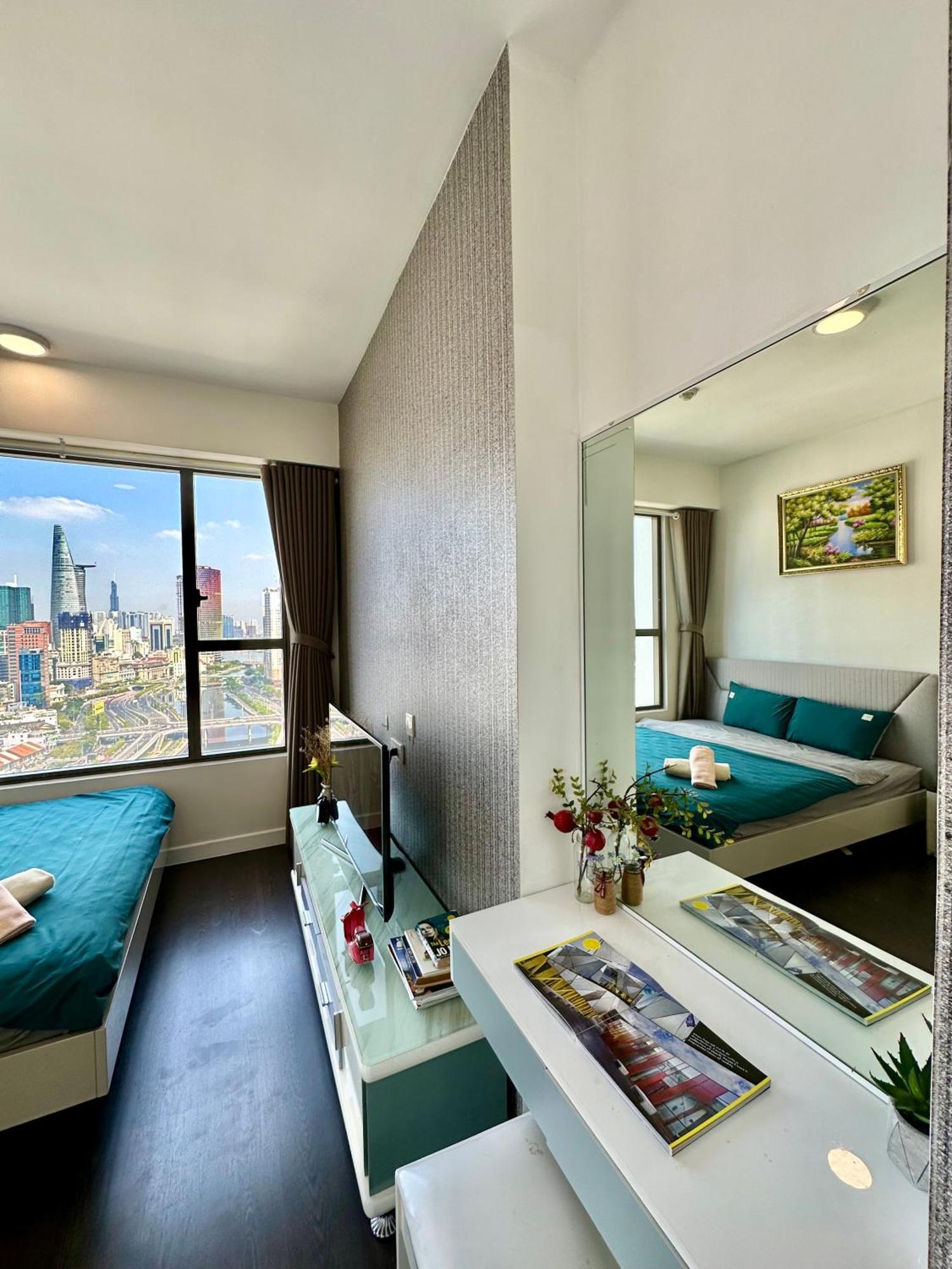 Casa Par Grand - High-class And Location * Cidade de Ho Chi Minh