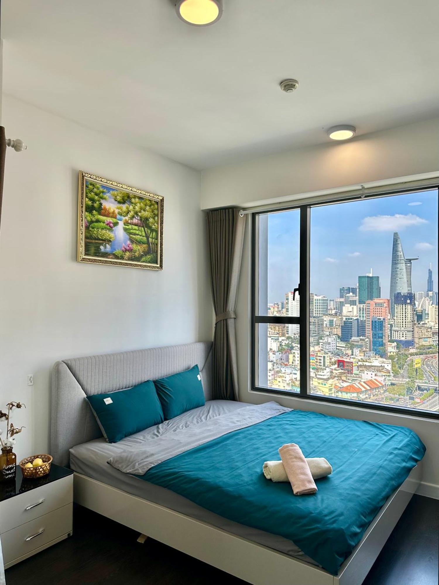 Casa Par Grand - High-class And Location Cidade de Ho Chi Minh