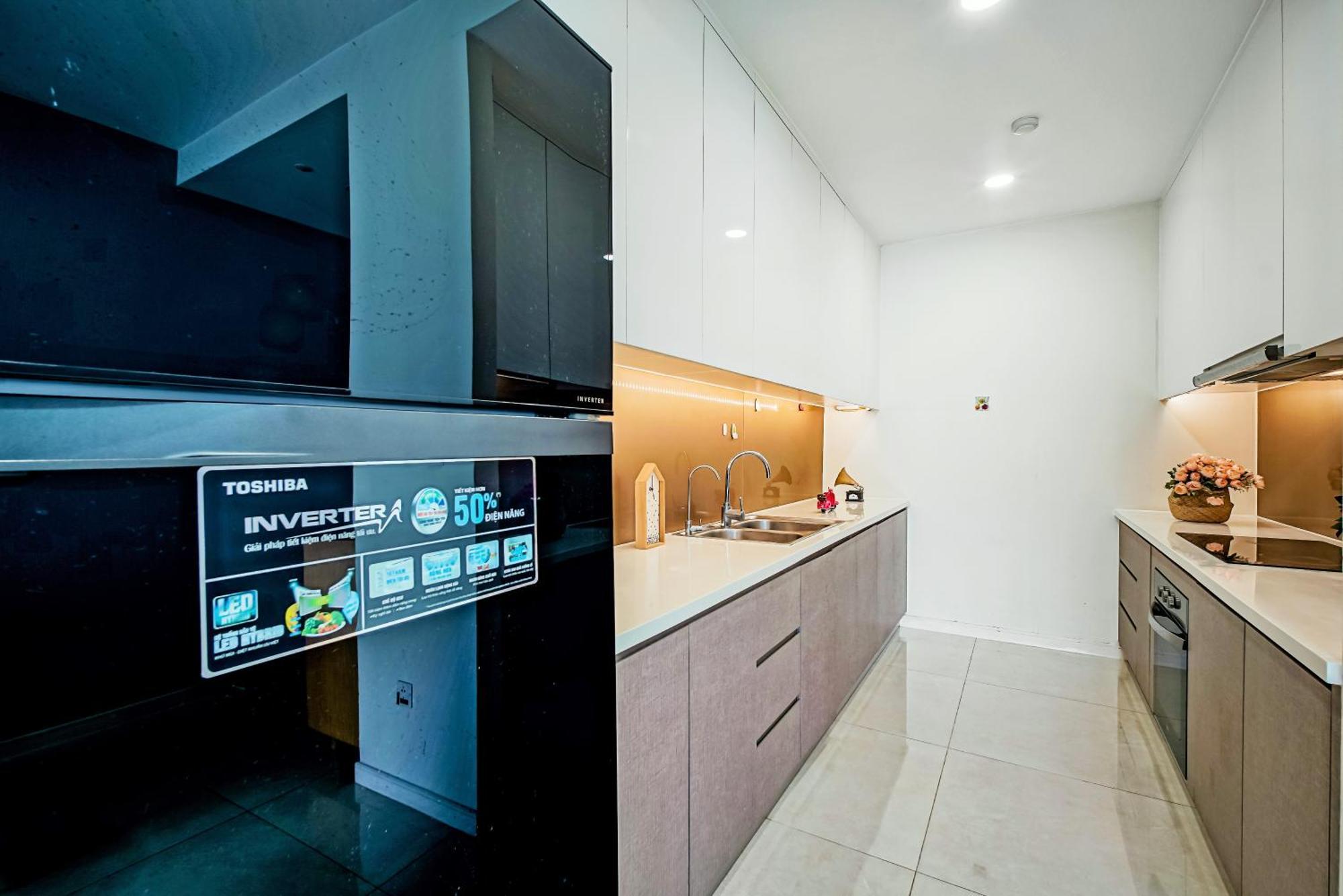 Casa Par Grand - High-class And Location Cidade de Ho Chi Minh