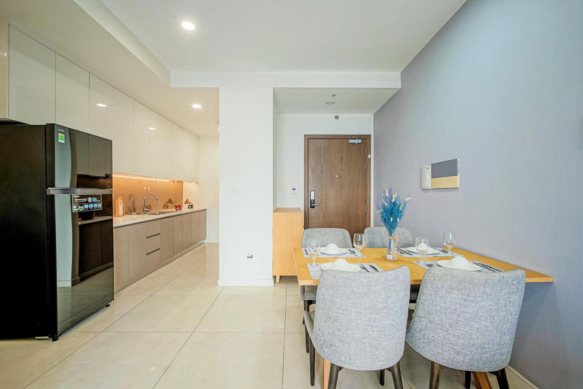 Casa Par Grand - High-class And Location * Cidade de Ho Chi Minh