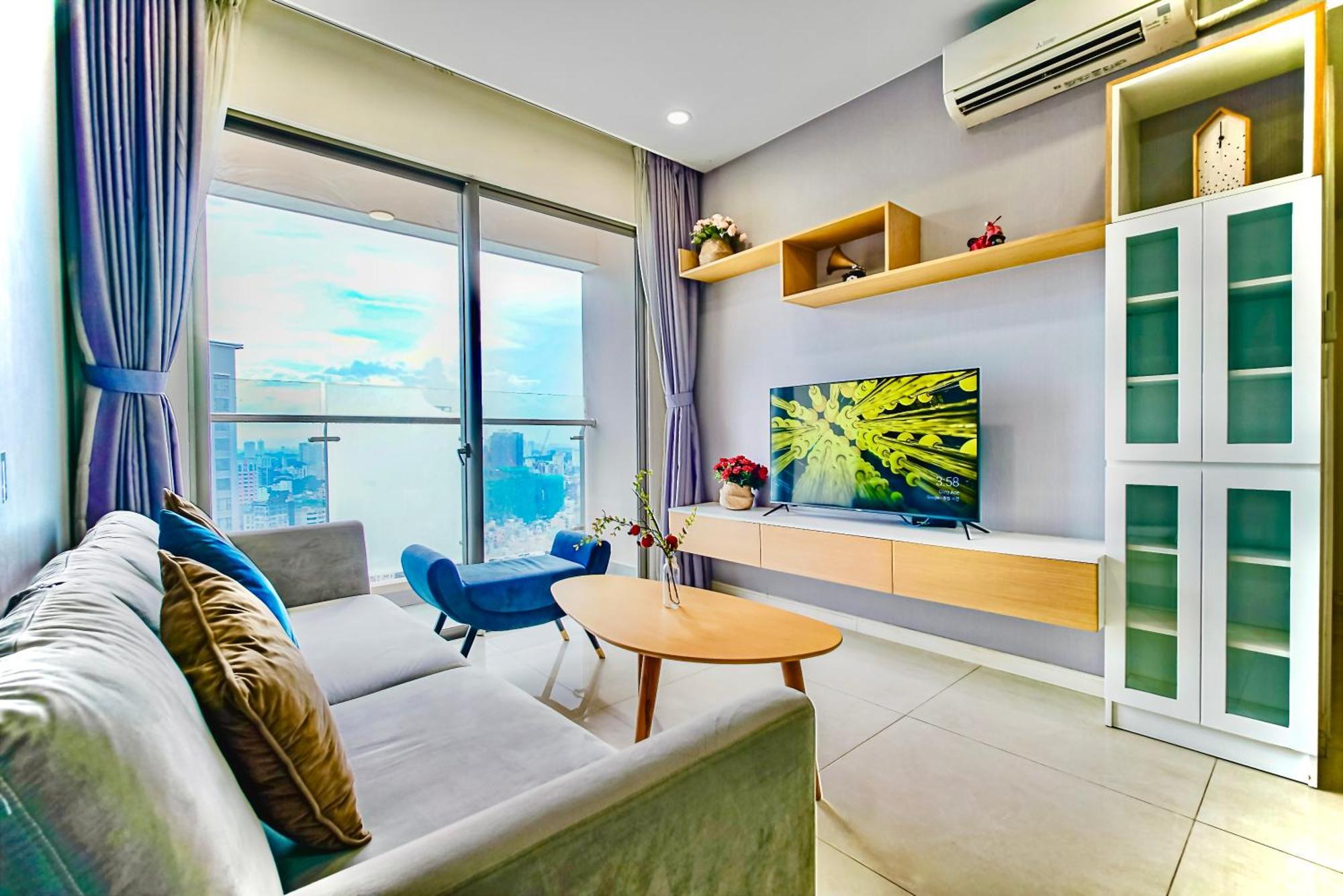 Casa Par Grand - High-class And Location Cidade de Ho Chi Minh