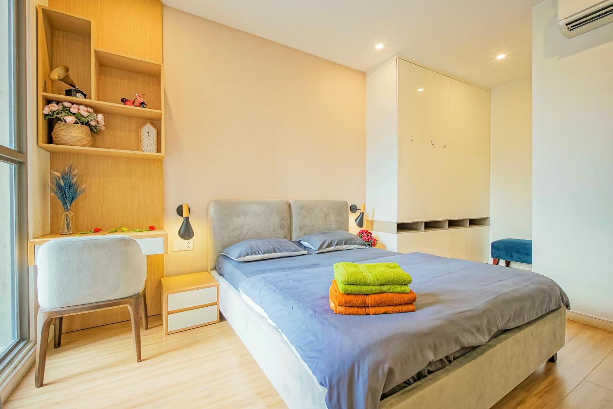 Casa Par Grand - High-class And Location Apartamento Cidade de Ho Chi Minh
