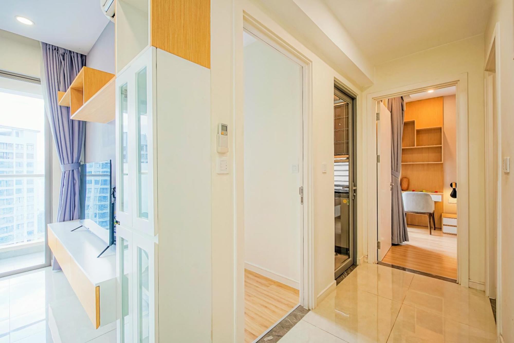 Casa Par Grand - High-class And Location * Cidade de Ho Chi Minh