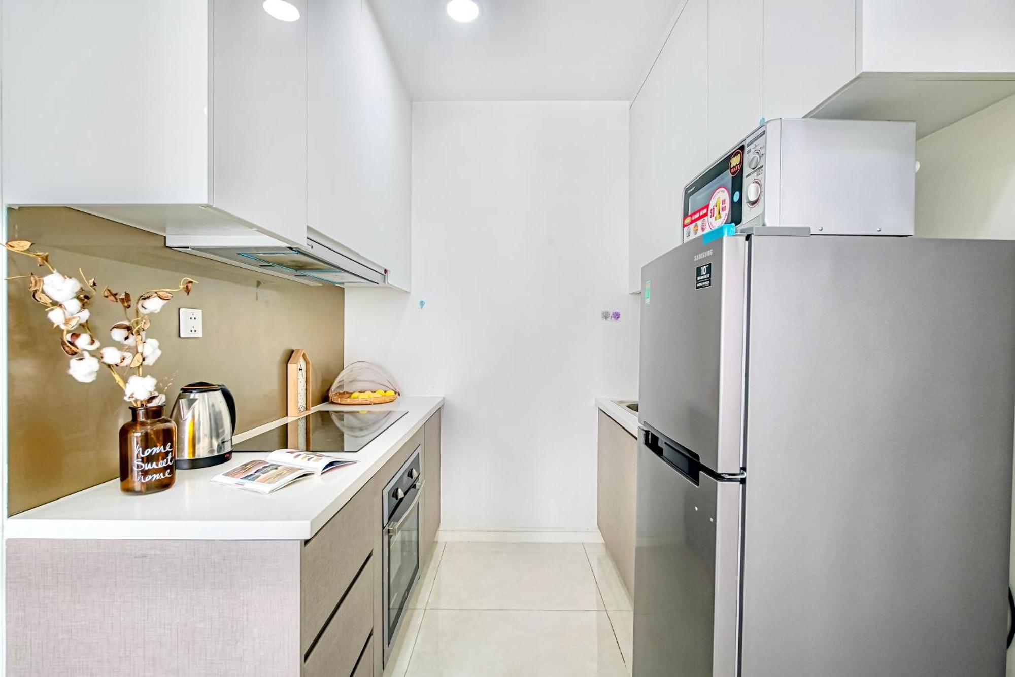 Casa Par Grand - High-class And Location Apartamento Cidade de Ho Chi Minh
