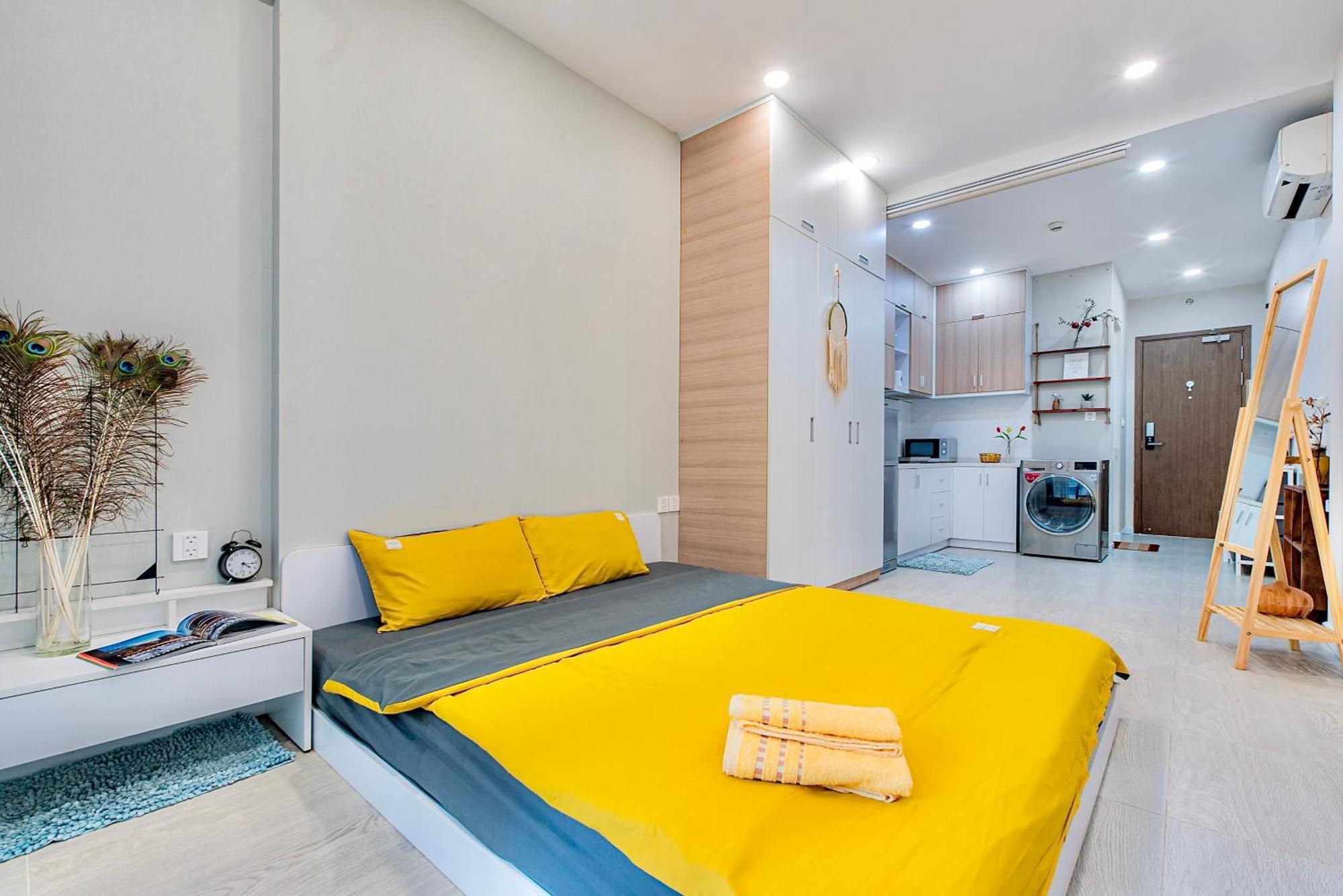 Casa Par Grand - High-class And Location * Cidade de Ho Chi Minh