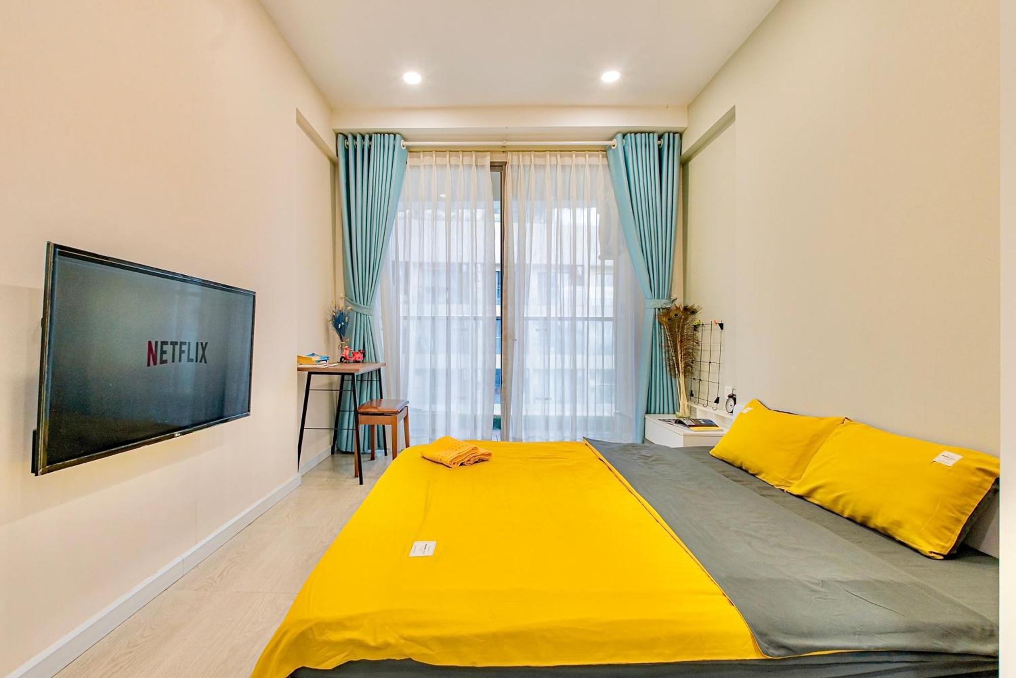 Apartamento Casa Par Grand - High-class And Location