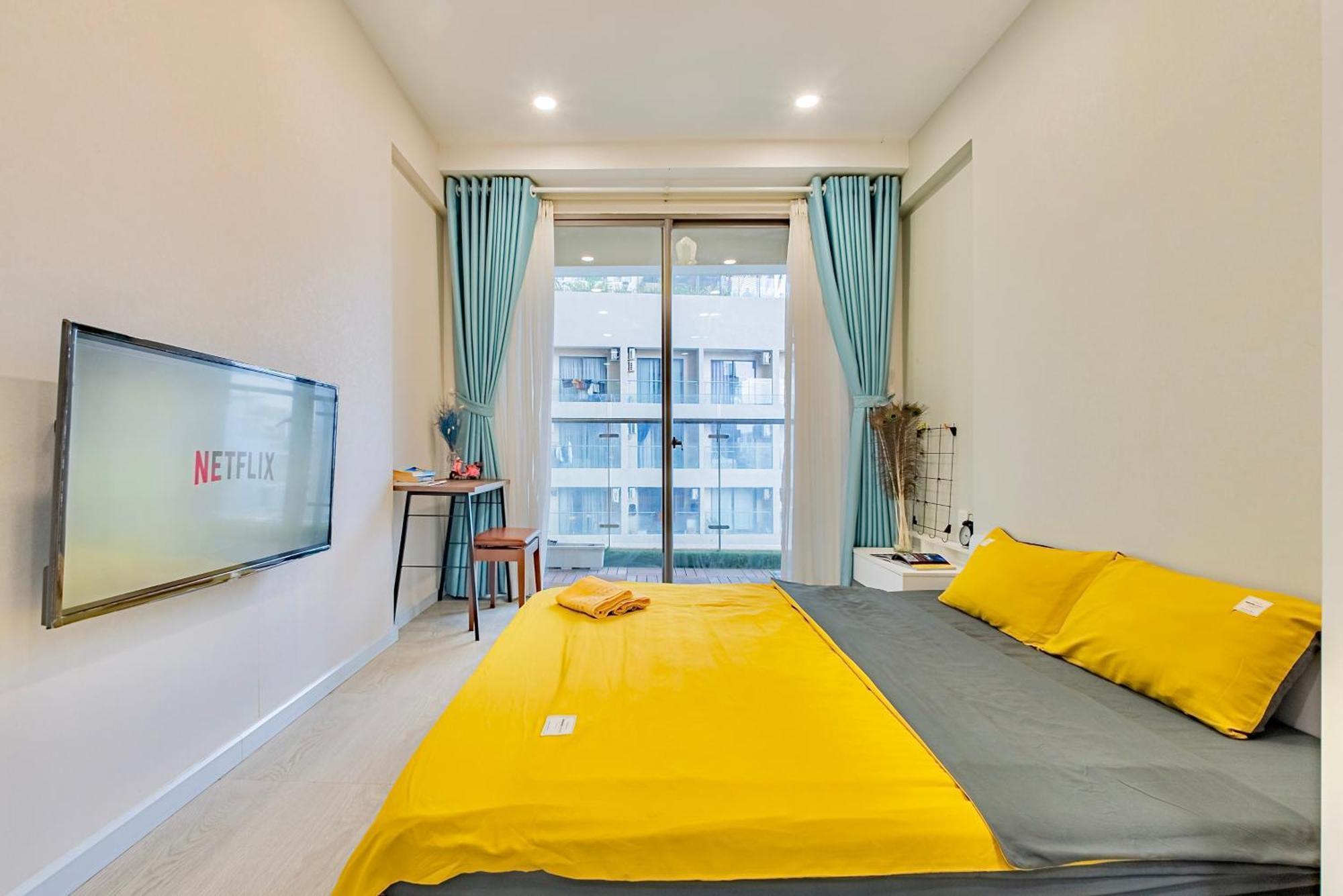 Apartamento Casa Par Grand - High-class And Location Cidade de Ho Chi Minh