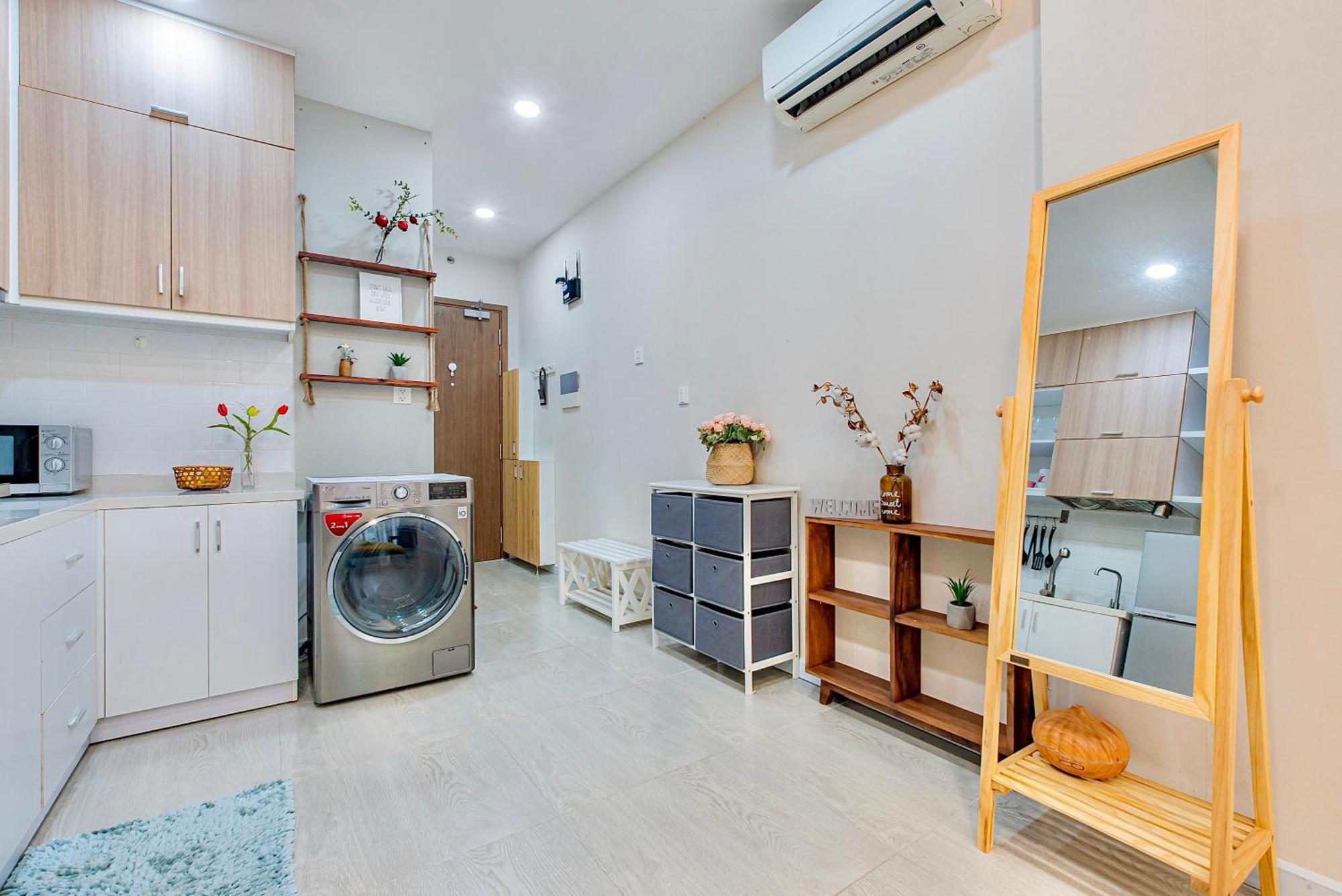 Casa Par Grand - High-class And Location Apartamento Cidade de Ho Chi Minh