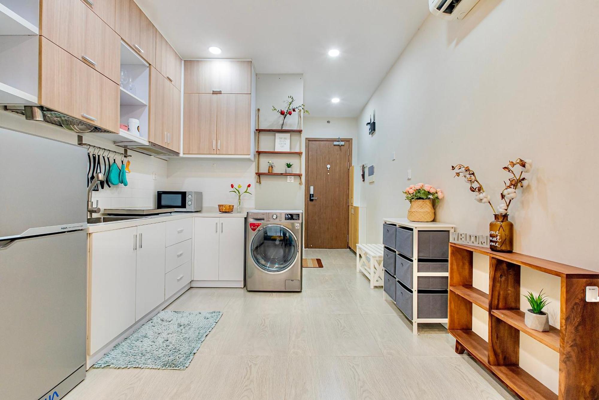 Apartamento Casa Par Grand - High-class And Location Cidade de Ho Chi Minh