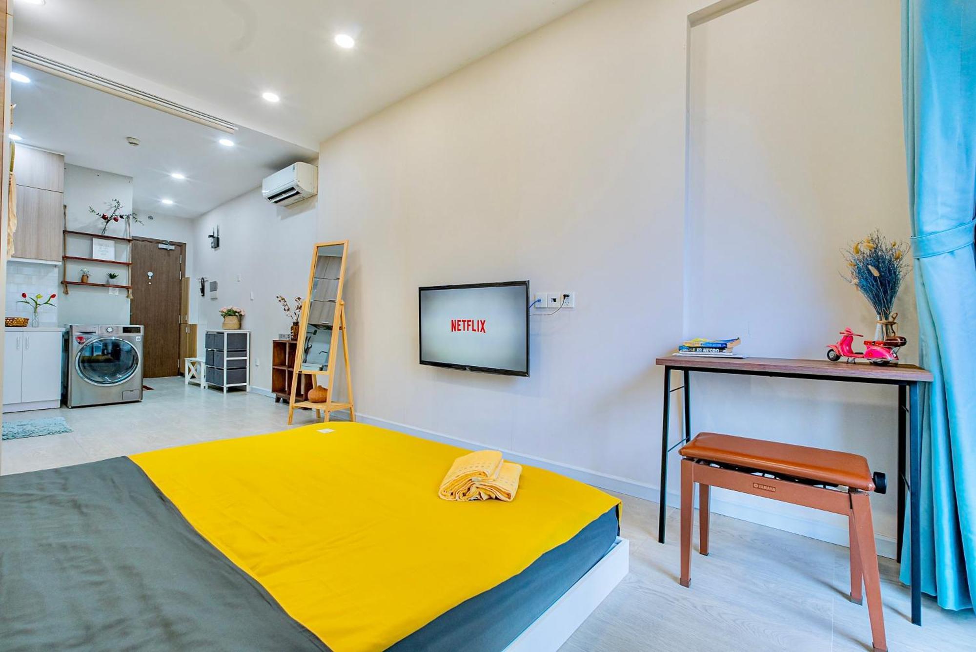 Casa Par Grand - High-class And Location Apartamento Cidade de Ho Chi Minh