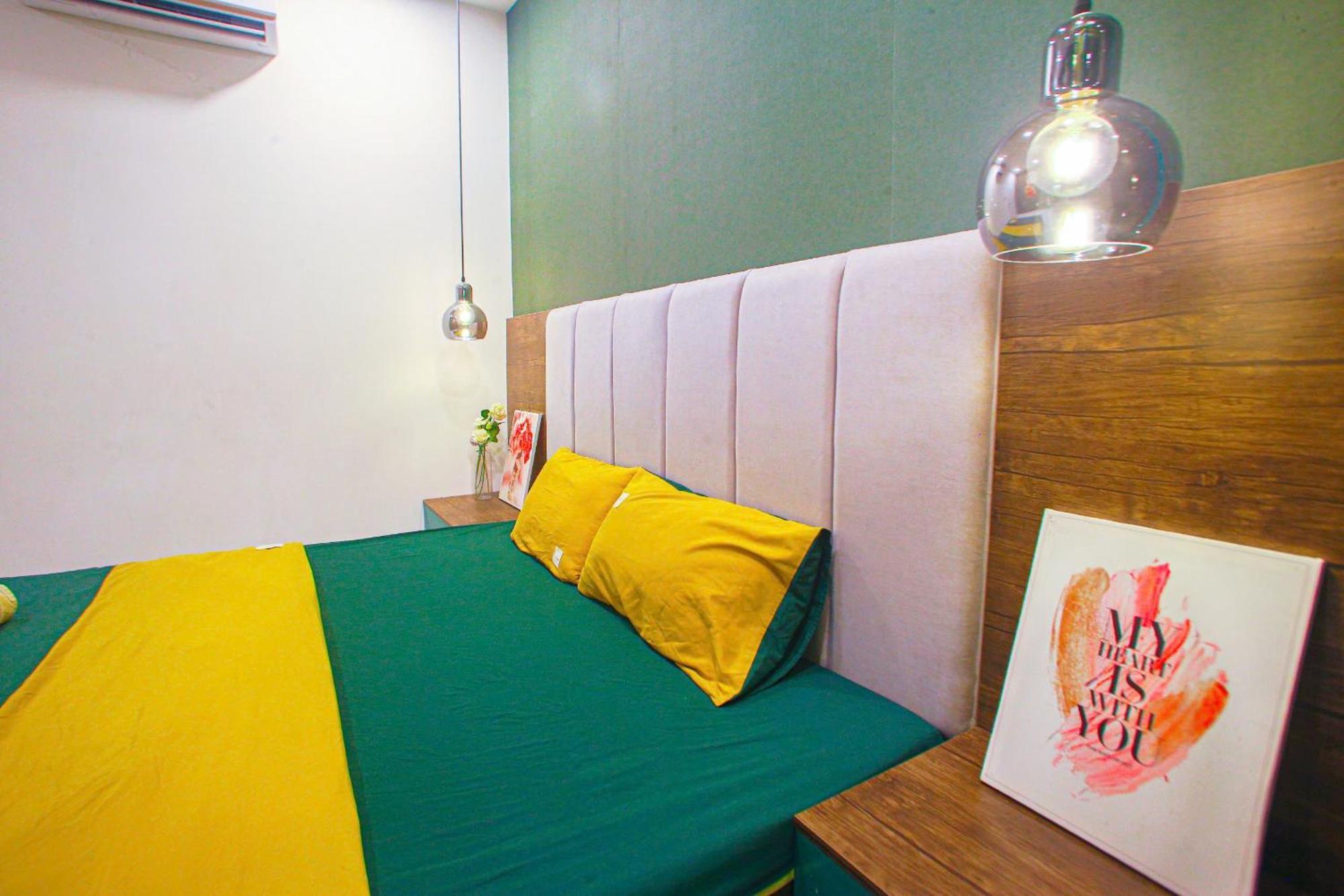 Casa Par Grand - High-class And Location Cidade de Ho Chi Minh