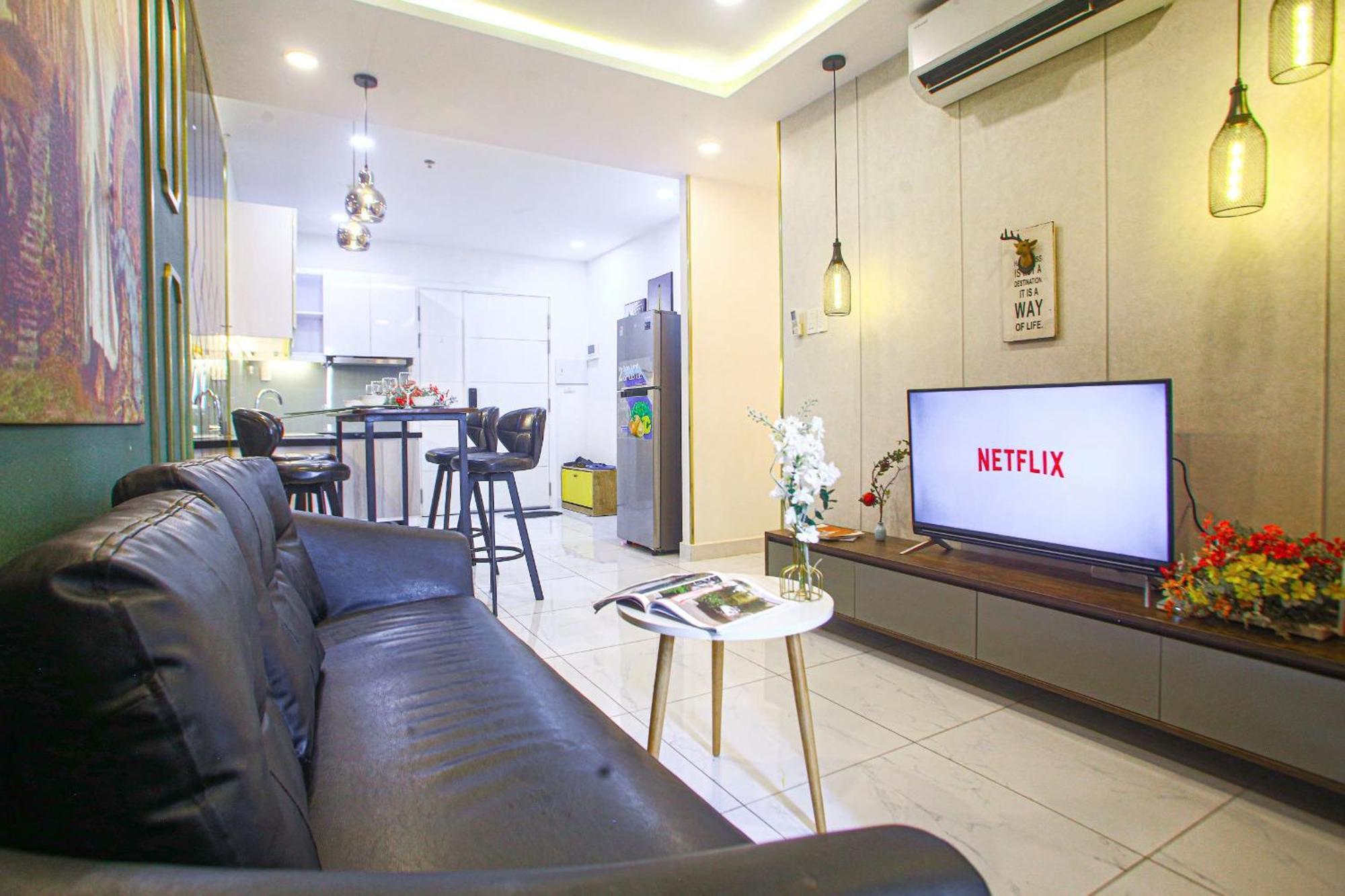 Casa Par Grand - High-class And Location Apartamento