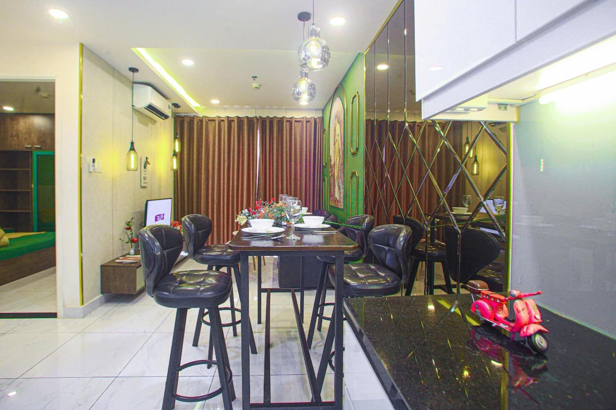 Apartamento Casa Par Grand - High-class And Location *