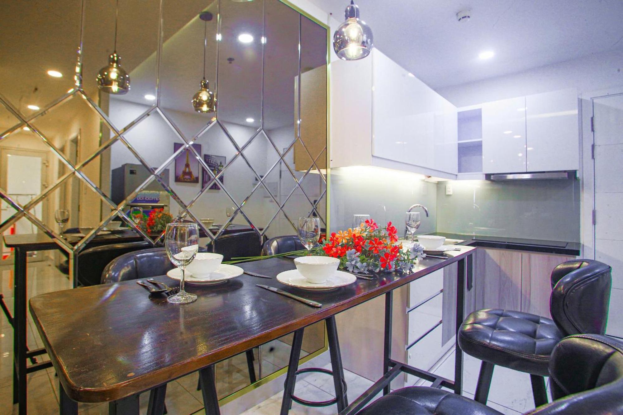 Apartamento Casa Par Grand - High-class And Location Cidade de Ho Chi Minh