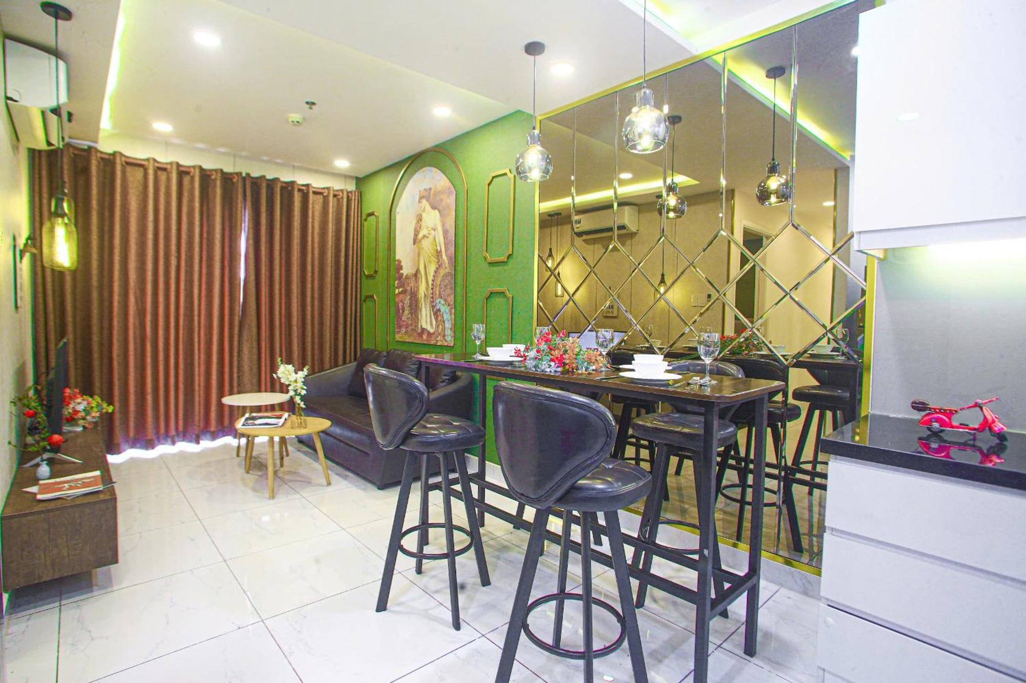 Casa Par Grand - High-class And Location * Cidade de Ho Chi Minh