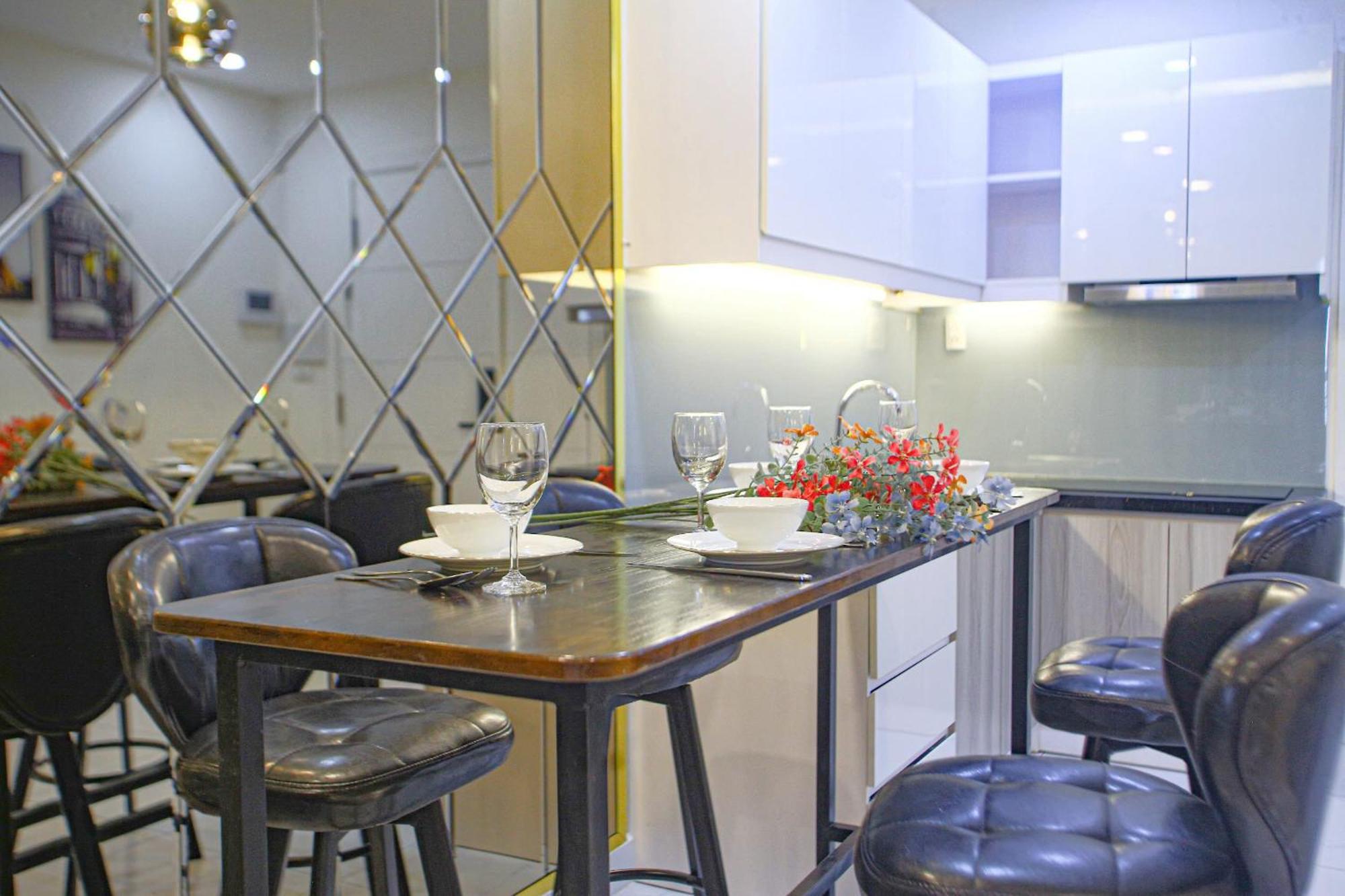 Casa Par Grand - High-class And Location Cidade de Ho Chi Minh