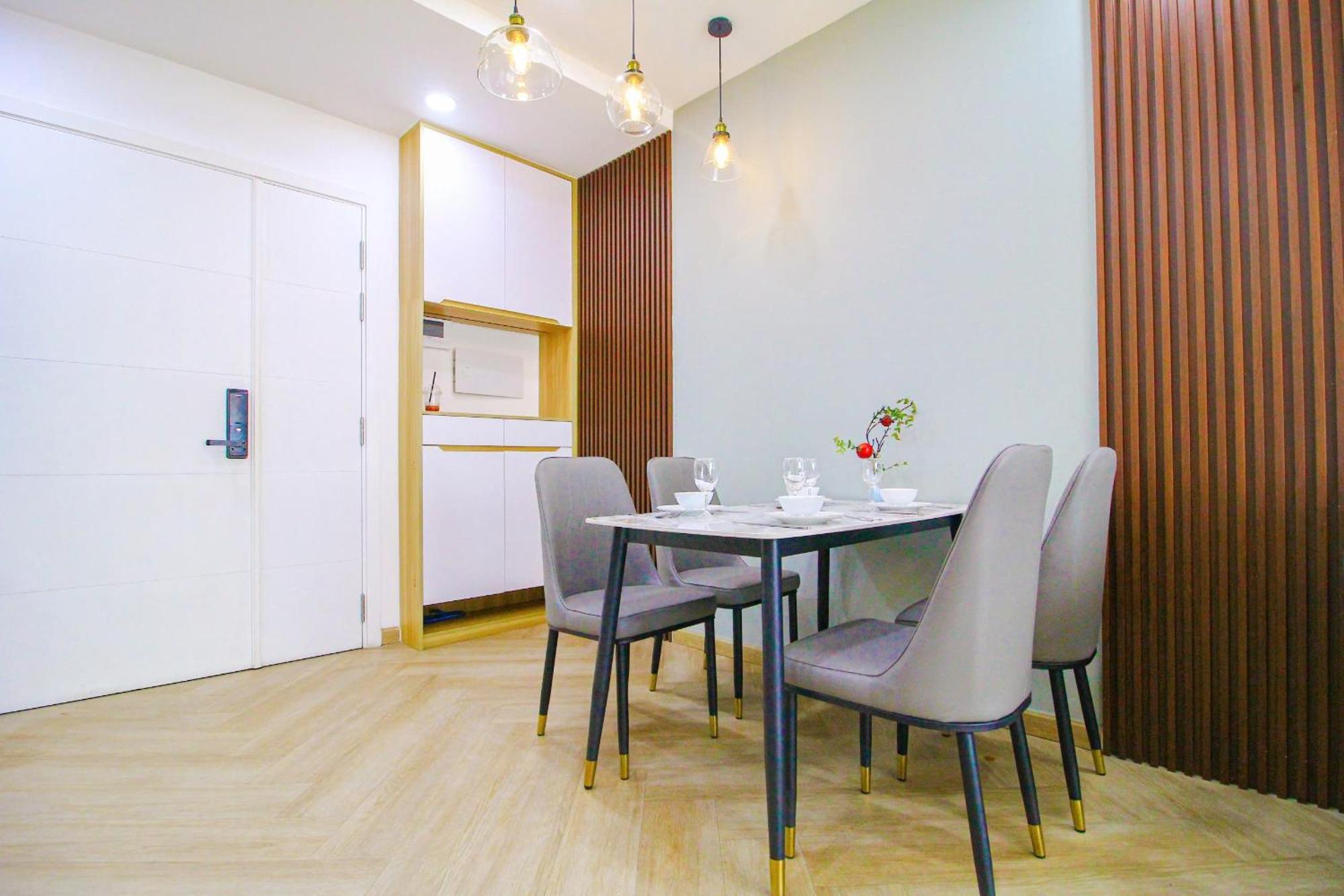 Casa Par Grand - High-class And Location * Cidade de Ho Chi Minh