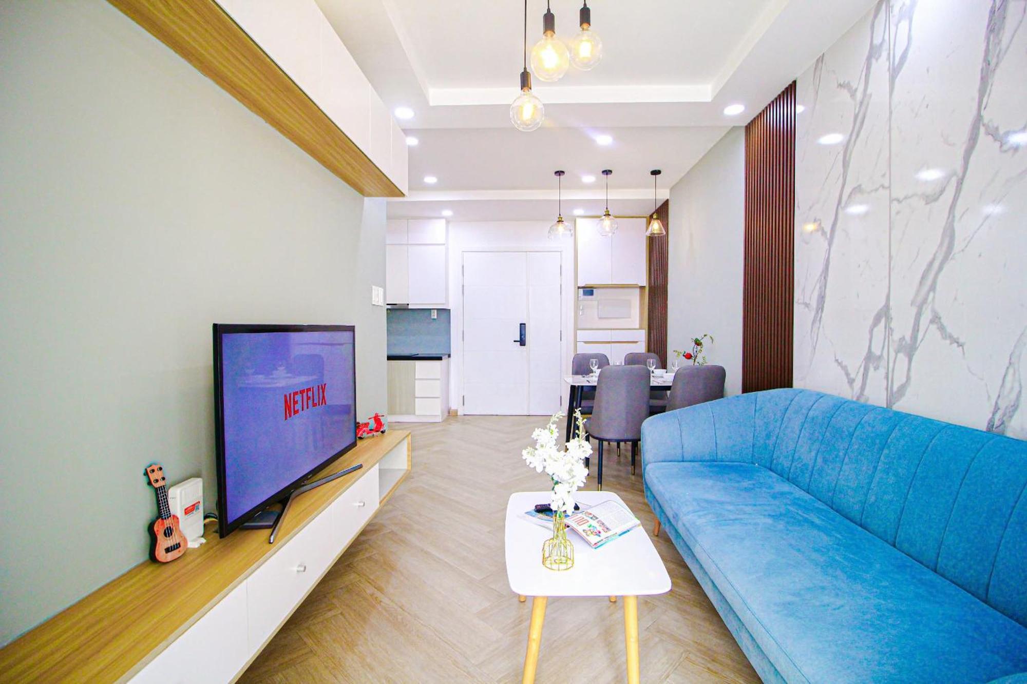 Casa Par Grand - High-class And Location Apartamento Cidade de Ho Chi Minh