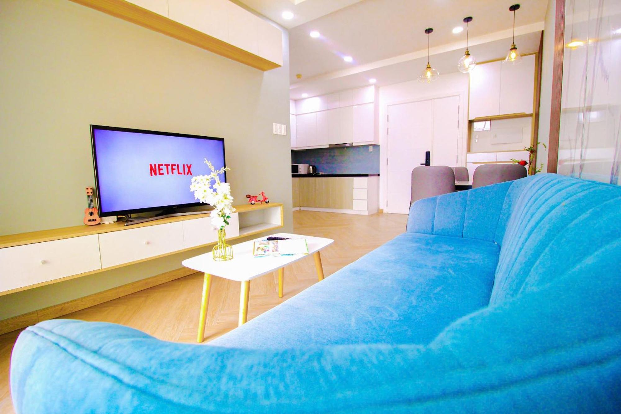 Apartamento Casa Par Grand - High-class And Location