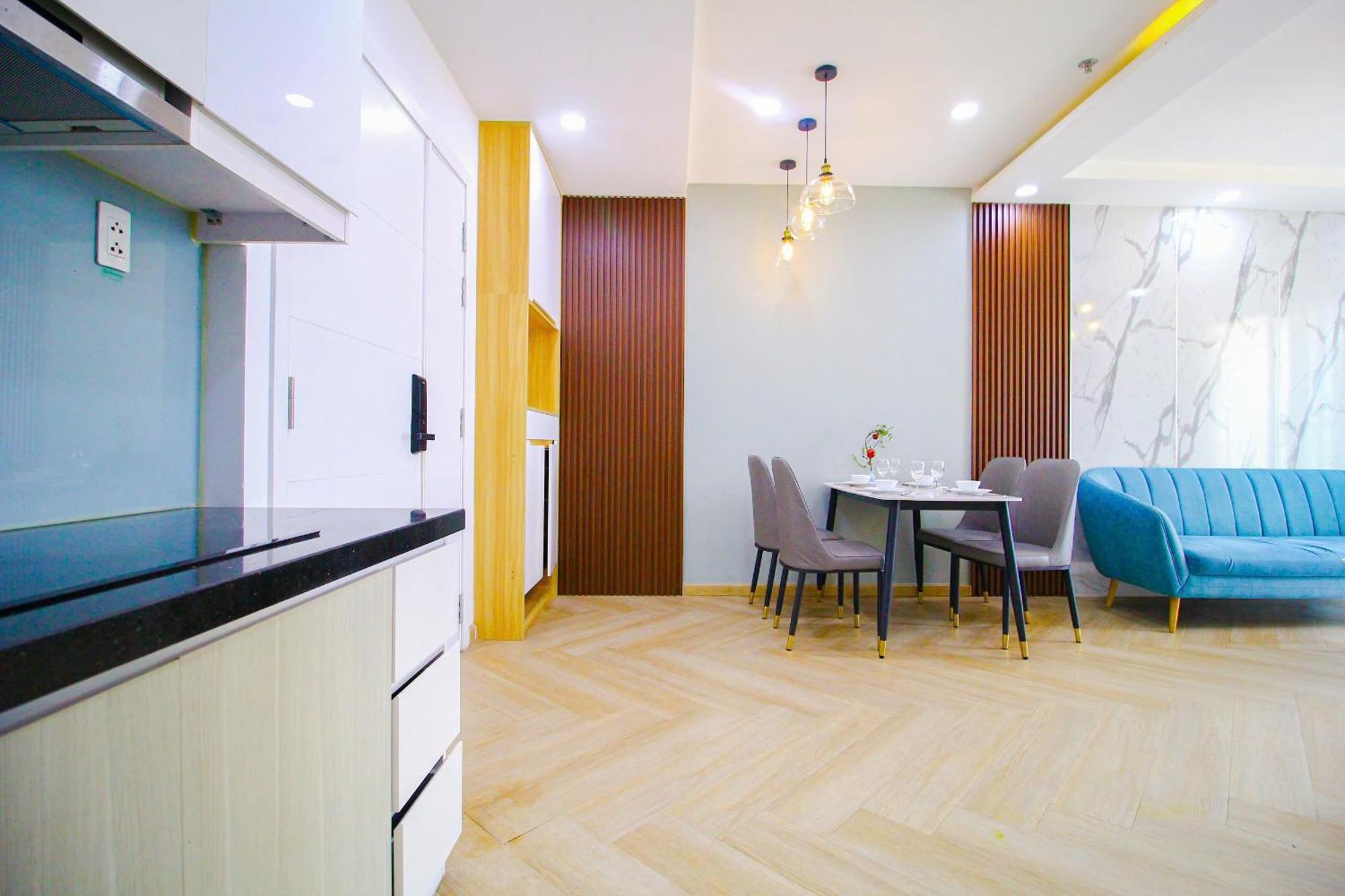 Apartamento Casa Par Grand - High-class And Location *