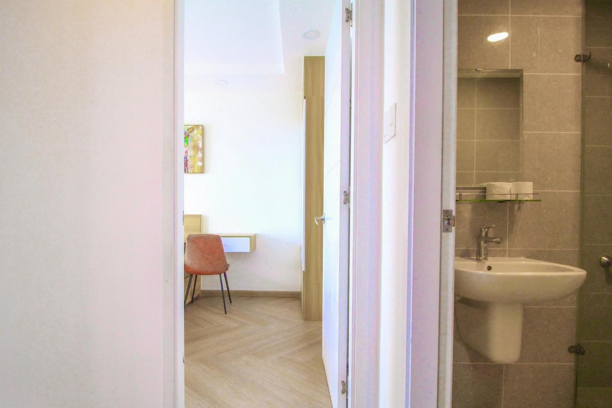 Casa Par Grand - High-class And Location Apartamento Cidade de Ho Chi Minh