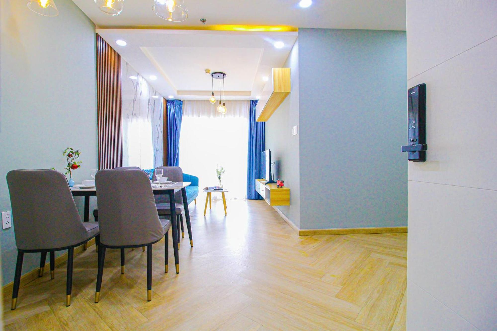 Apartamento Casa Par Grand - High-class And Location Cidade de Ho Chi Minh