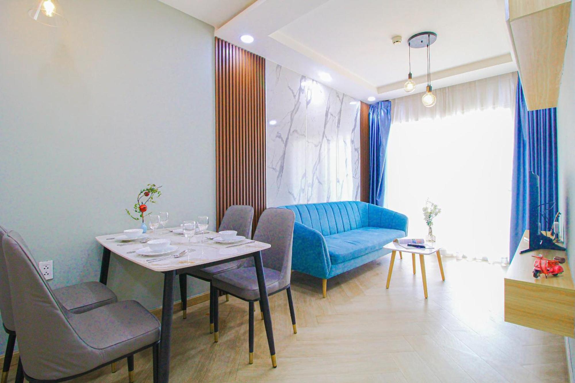 Casa Par Grand - High-class And Location Cidade de Ho Chi Minh