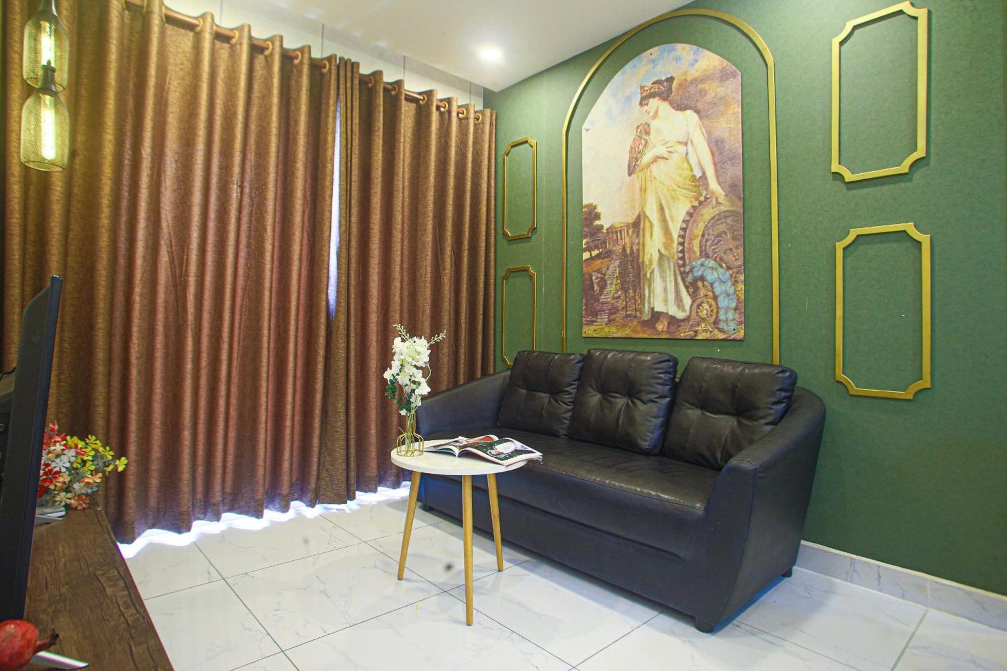 Casa Par Grand - High-class And Location Apartamento